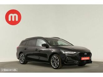 ford focus sw 1.0 ecoboost mhev st-line x