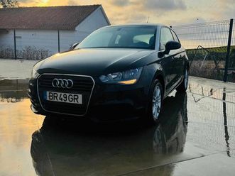 audi a1 1.2 tfsi, 86cv