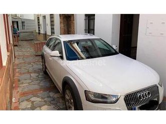 audi a4 allroad quattro