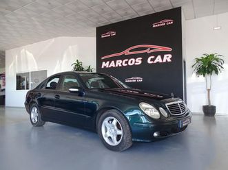 mercedes-benz classe e e 220 cdi avantgarde