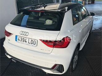 audi a1 black line 40 tfsi s tronic sportb