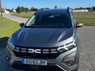 dacia jogger 1.0 eco-g sl extreme+ up&go 7l bi-fuel