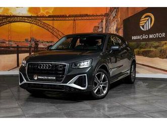 audi q2 35 tfsi s line