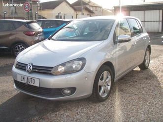 volkswagen golf vi 1.2 tsi 85 team dsg7 5p