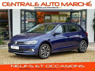 volkswagen polo 1.0 tsi 95 sets dsg7 united