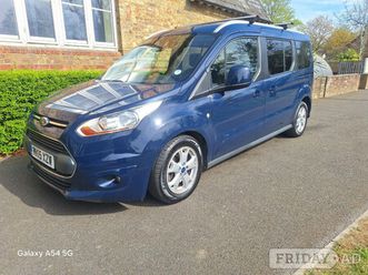 ford grand tourneo connect 2015