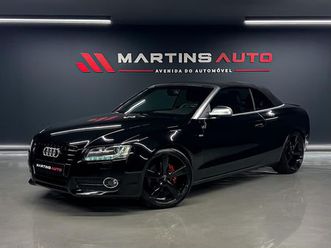 audi a5 cabrio 2.7 tdi s-line multitronic