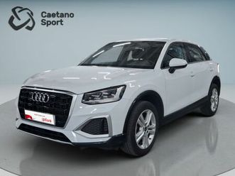 audi q2 30 tfsi advance