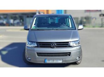 volkswagen t5 mulitivan *lpg*autogas* dsg 4motion highline