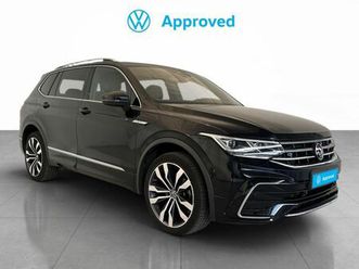 volkswagen tiguan r-line 2.0 tdi 4motion 110 kw (150 cv) dsg