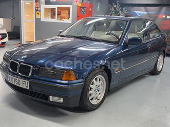 bmw serie 3 318ti compact aut.
