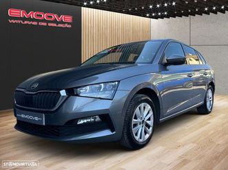 skoda scala 1.0 tsi ambition dsg