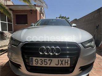 audi a6 avant 2.0 tdi multitron advanced edition
