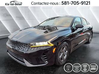 kia k5 2022 lx * awd * si