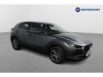 2.0 e-skyactiv x mhev sport lux 5dr auto