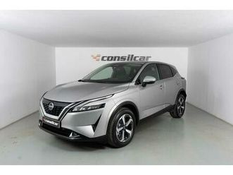 nissan qashqai 1.5 e-power n-connecta led