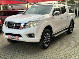 nissan navara 2.3 dci cd 4wd tekna at