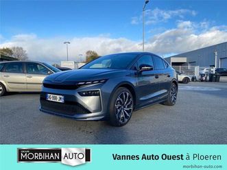 skoda enyaq coupé 85 sportline