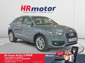 audi q3 2.0 tdi quattro s tronic ambition