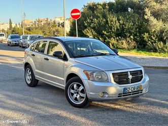 dodge caliber 2.0 crd sxt