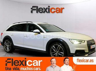 audi a4 allroad quattro unlimited 2.0 tdi quattro s tronic