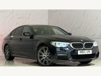 2.0 530e 12kwh m sport auto xdrive euro 6 (start/stop) 4dr
