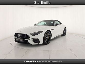 mercedes-benz sl 63 amg del 2023 usata a casalecchio di reno