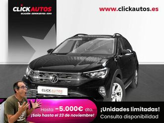 volkswagen taigo 1.0 tsi 95cv life