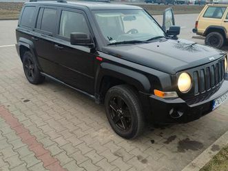 jeep patriot 2,4 benzyna+ gaz klice • olx.pl