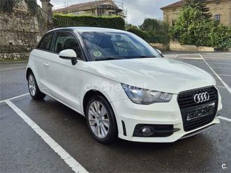 audi a1 1.6 tdi s tronic attraction