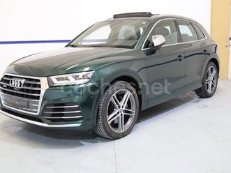 audi q5 sq5 3.0 tfsi quattro triptronic