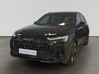 black line edition 50 tdi quattro 210 kw (286 cv) tiptronic