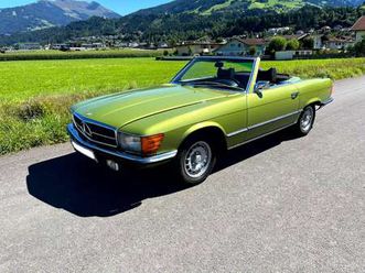 mercedes-benz sl-klasse