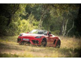 porsche 718 spyder