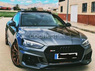 audi a5 rs 5 coupe 2.9 tfsi quattro tiptronic