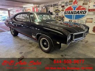 1968 buick gran sport for sale