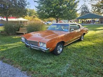 1971 buick skylark for sale