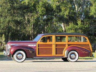 1940 buick 50 for sale