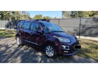 citroën c3 picasso puretech 110 attraction