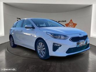 kia ceed 1.0 t-gdi drive