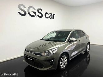 kia rio 1.0 t-gdi move
