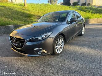 mazda 3 1.5 sky-d excellence