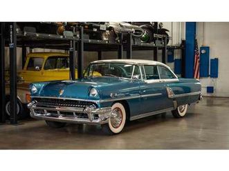 1955 mercury monterey bleu automatique conduite à gauche...