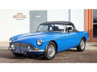 1978 mg mgb gt a vendre