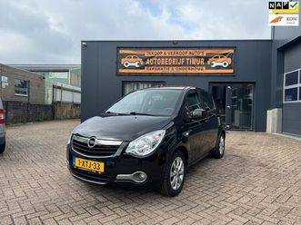opel agila - 1.0 berlin