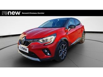 captur e-tech plug-in 160