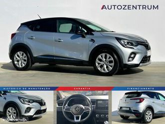 renault captur 1.0 tce intens