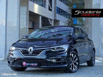 renault mégane 1.5 blue dci limited