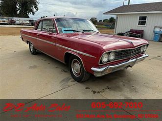 1963 oldsmobile f85 for sale