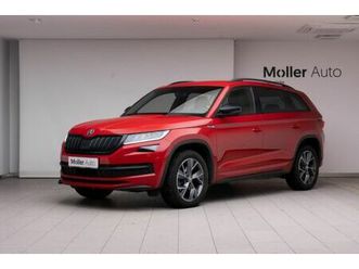 skoda kodiaq 2.0 110kw
